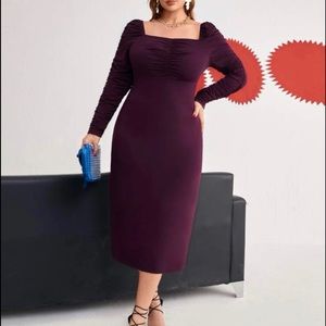 MIDI DRESS 👗 NWOT